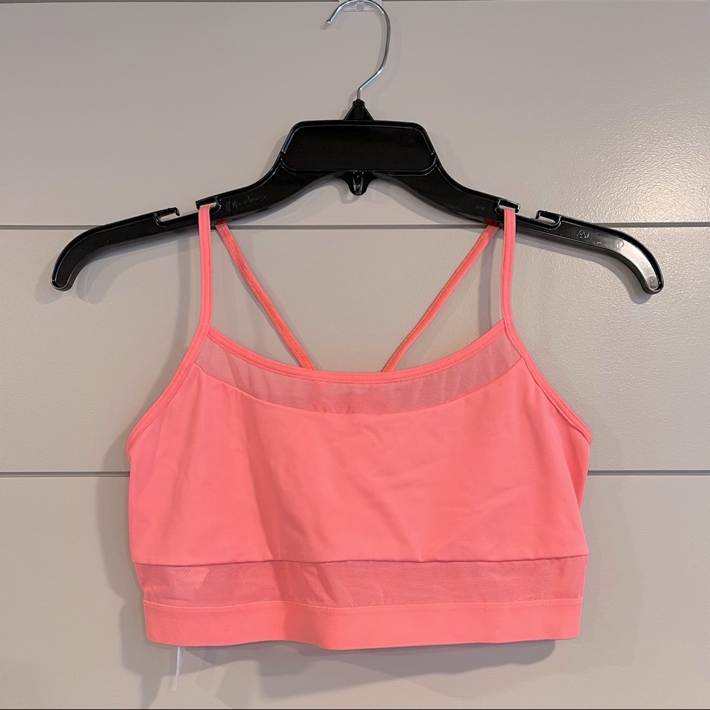 Victoria’s Secret Sports Bra Size Small